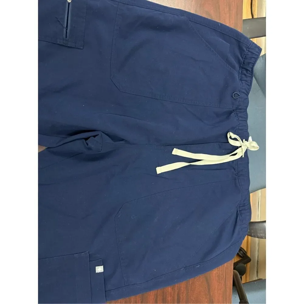 Figs Technical Collection Navy Scrub Pants Size XXL
